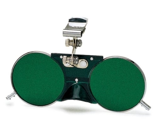 遮光保護めがね S-227 JIS 4