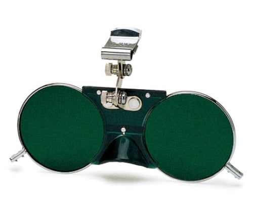 遮光保護めがね S-227 JIS 5