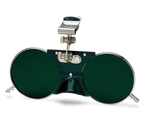 遮光保護めがね S-227 JIS 6