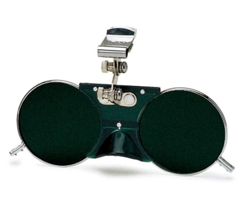 遮光保護めがね S-227 JIS 7