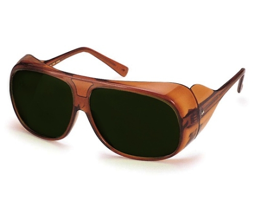 遮光保護めがね YW-280 NSLP 5