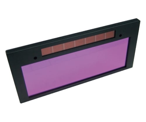 溶接用液晶カセット LC-8(#10)液晶カセット