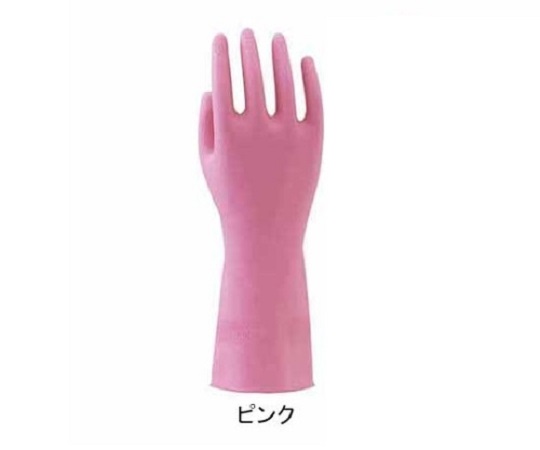 しなやか中厚手手袋 S ピンク240双 SHINACHU-SP