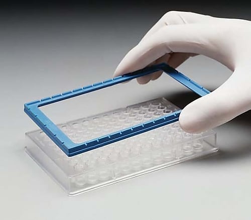 MultiScreen Centrifuge Align Frame Blue Non-sterile 4/Pk 4PK