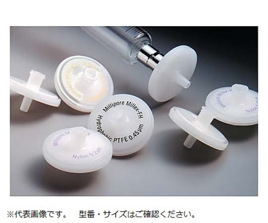 MCJP230G 展示サンプル品 61-0197-14 Isopore disc PC philic 0.22μm 13mm wh pln 100/Pk