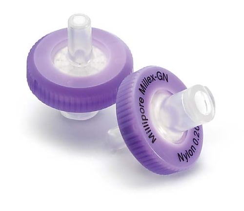 61-0197-84 Millex-HN 0.45μm Nylon 13mm Non-sterile; 100/Pk 100PK SLHNX13NL