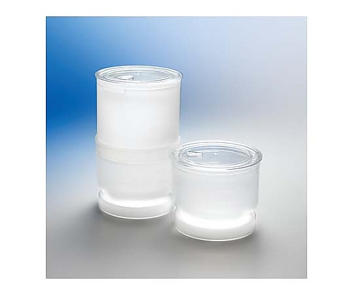 ミリフレックスファンネルユニット 0.45um 白色 100mL 液体培地カセット付き 24×1ST MXHAWG1LS