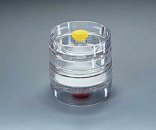 Empty 37mm monitor cass w/ringandplugs 50/Pk 50PK