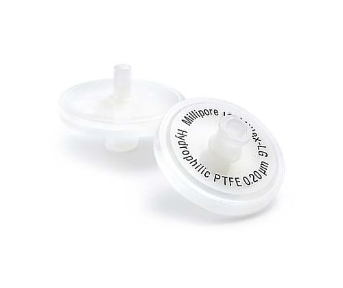 Millex-LH 0.45μm philic PTFE 25mm IC-cert 50/Pk 50PK　SLLHC25NS