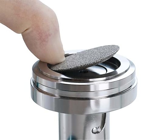 EZ-Fitマニホールド マイクロフィルV用ろ過ヘッド 3×1ST 1箱（3個入）