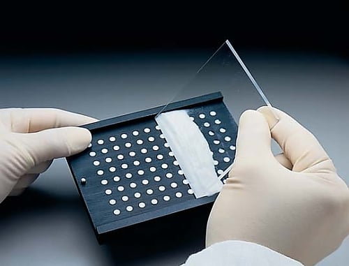 MultiScreen Col Ldr-25μL Blk Aluminum Non-sterile 1/Pk 1PK