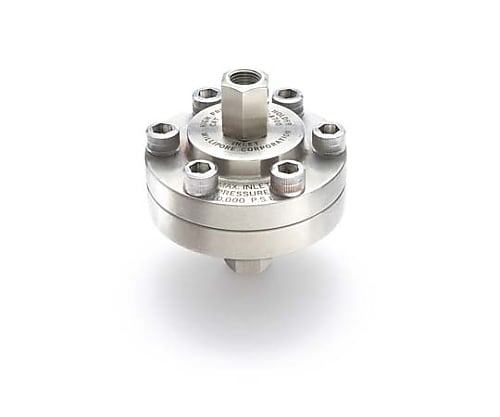 HP filter holder 47mm SS 1/Pk 1PK