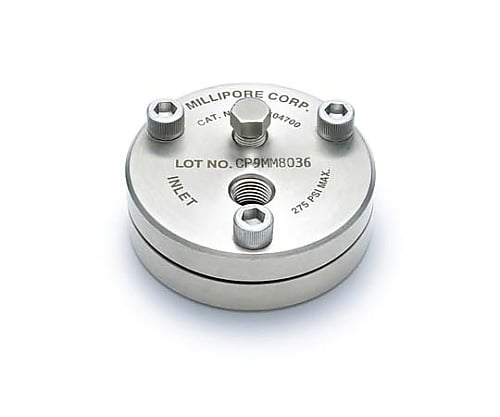 SS filter holder 47mm 1/Pk 1PK