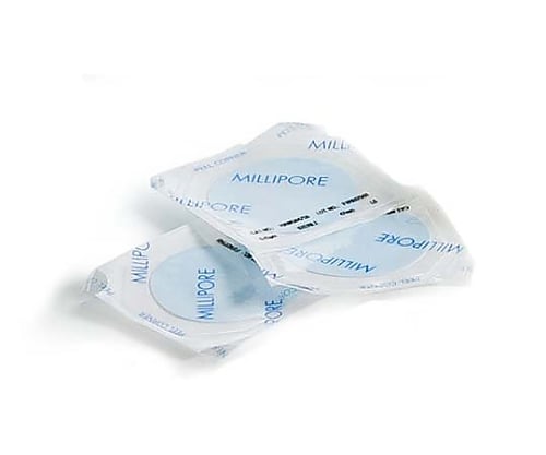 S-Pak 0.45μm 47mm white grd 600/Pk+3 Disp & 600 pads 600×1ST