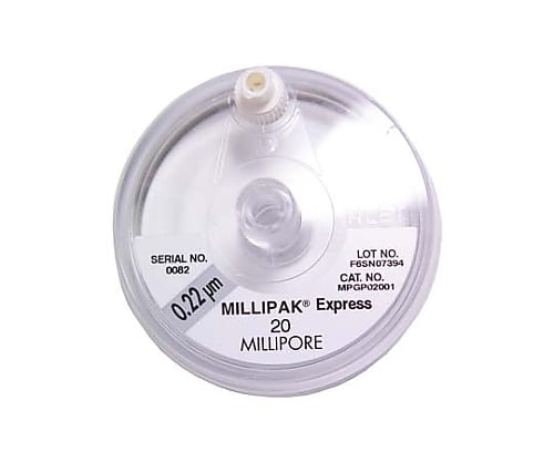 MILLIPAK EXPRESS 40 （1/PK） 1ST MPGP04001