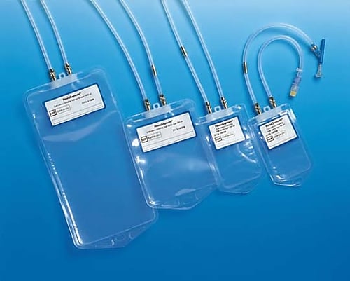 Cell Culture sampling, high purity application, 1000mL, 50/Pk 50×1ST