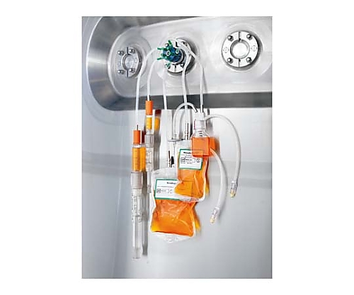 NovaSeptum Bag rack, multi-sampling, for 5-port Holder TC 50.5 for NAC-USI, NAC-USM, 1/Pk 1ST