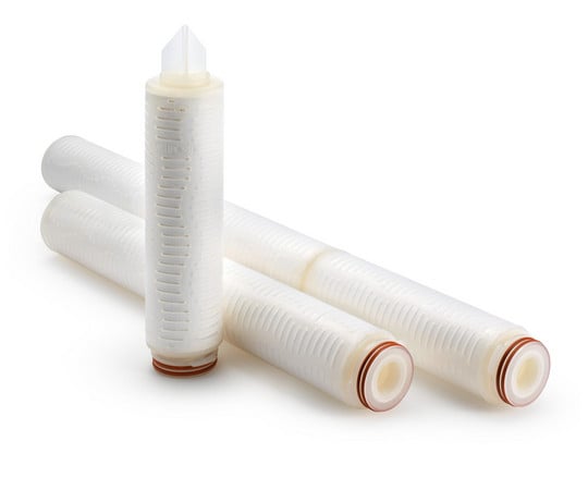 Durapore II Cart 10in. 0.22μm Code 7 3/Pk 3×1ST