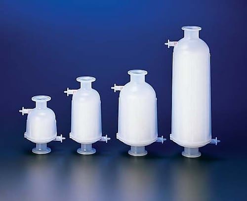 Opticap XL2 Milligard 0.5/0.2μm 1.5in. TC/TC 3/Pk 3×1ST