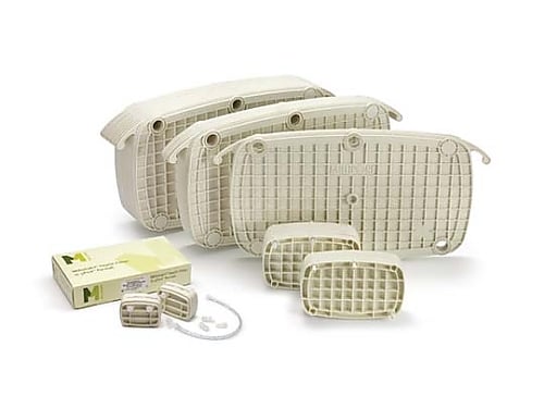 Millistak+(R) MicroPod CE20 23cm2 Luer Fittings; 3/pk 3×1ST