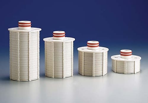 Millidisk Cart 40-stack 0.22μm phobic 1/Pk 1ST