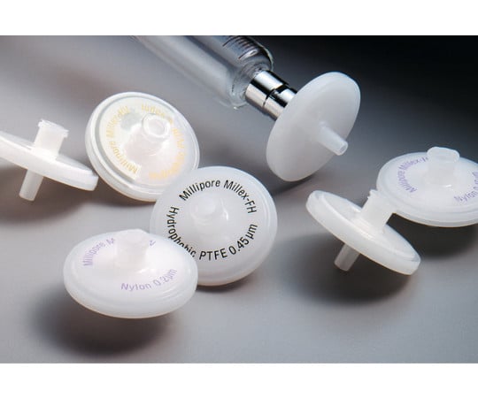Millex-LH 0.45μm philic PTFE 25mm non-ster 1000/Pk 1000PK