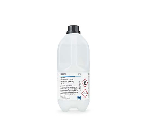 61-0286-06 氷酢酸 100% スプラピュア(TM) 100066 250ML 1.00066.0250