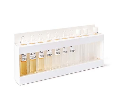 色度参照溶液 B 色度試験用 欧州薬局方準拠 B1-B9 サーティピュア(R) 100265 1ST