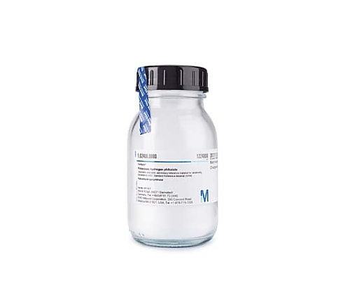 トリス(ヒドロキシメチル)アミノメタン 容量標準試薬, 酸滴定用二次標準物質, NISTのSRMにトレーサブル サーティピュア(R) 102408  80G　1.02408.0080