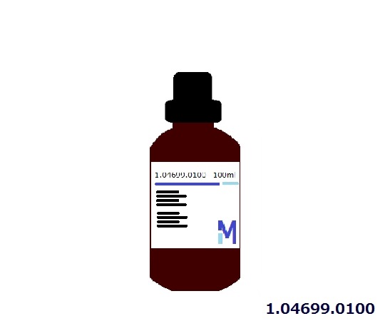 61-0295-69 油浸用オイル 顕微鏡用 104699 100ML 1.04699.0100 【AXEL】 アズワン