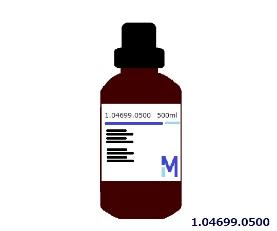 油浸用オイル 顕微鏡用 104699 500ML