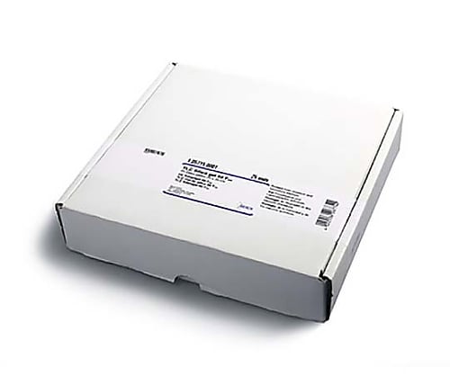 HPTLCガラスプレート シリカゲル60 F254 50 枚, 20×10cm 105642 1ST