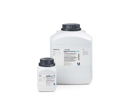 イオンエクスチェンジャー Amberlite(R) IRA-402 (強塩基性アニオン交換体) Cl-型 112463 500ML