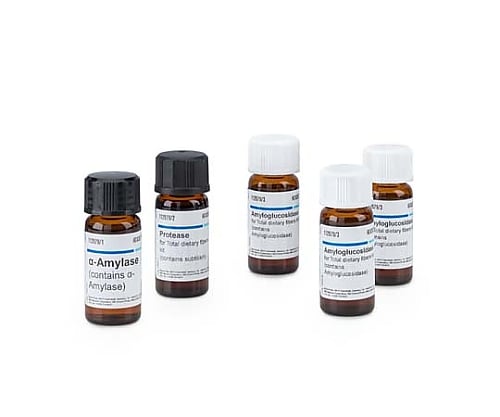 バイオクァント(TM) 食物繊維 試薬キット 測定回数： 100テスト 112979 100Tests