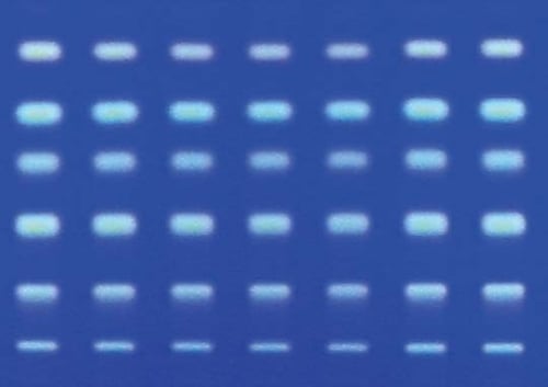 HPTLCガラスプレート RP-18 WF254s 25 枚, 10×10cm 113124 1ST