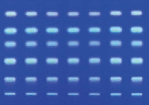 HPTLCガラスプレート RP-18W 25 枚, 10×20cm 114296 1ST