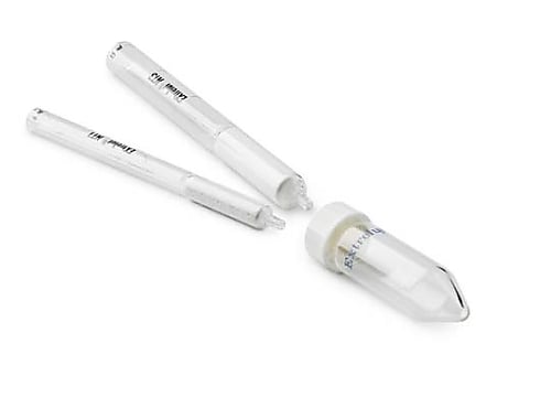 エキストレルート NT1 カラム(液-液抽出カラム) 水溶液中の脂溶性物質抽出用 (サンプル量0.1～1mL) 115094 1ST