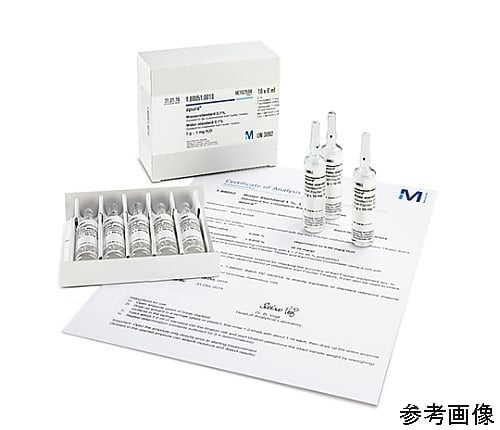 カールフィッシャーオーブン法用 1% 水分標準品 オーブン 固体標準品 アクアスター(R) 188054 5G