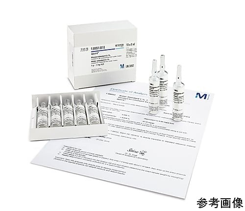 カールフィッシャー電量滴定用 水分標準用油 油性サンプル用 (15-30 ppm) アクアスター(R) 188055 1ST