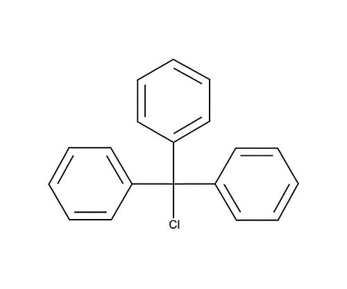 61034193 クロロトリフェニルメタン 合成用 808348 250G 8.08348.0250 【AXEL】 アズワン
