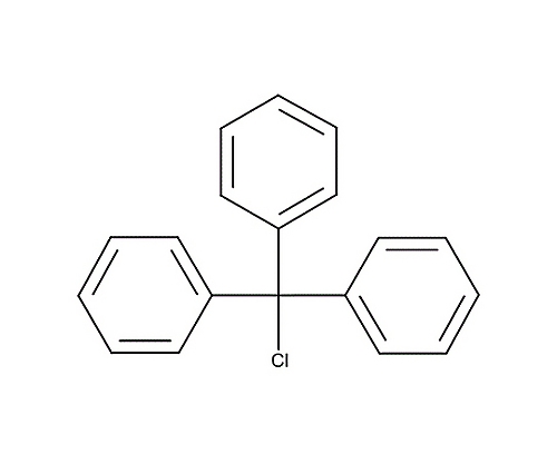 61034193 クロロトリフェニルメタン 合成用 808348 250G 8.08348.0250 【AXEL】 アズワン