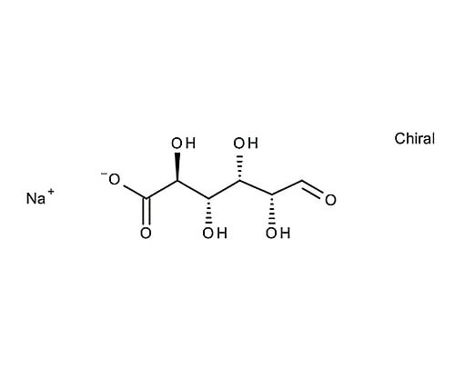 D(+)-グルクロン酸ナトリウム塩・一水和物 合成用 814723 10G
