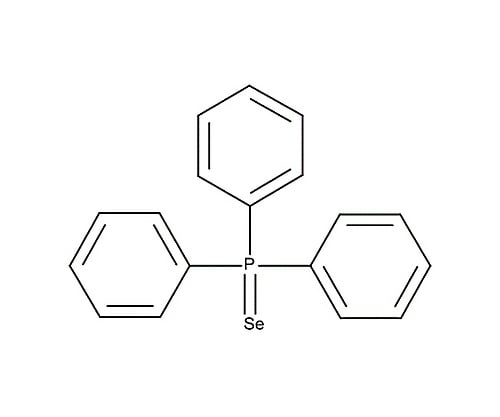 61 0352 50 トリフェニルホスフィンセレニド 合成用 50g 8 0050 Axel アズワン