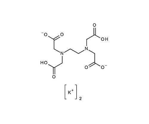 エチレンジアミン四酢酸二カリウム塩・二水和物 合成用 819040 25G