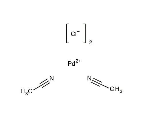取扱を終了した商品です］塩化ビス(アセトニトリル)-パラジウム(Ⅱ