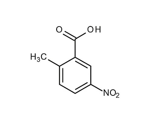 ［Discontinued］2-Methyl-5-Nitrobenzoic Acid for Synthesis 841114 5G 8.41114.0005