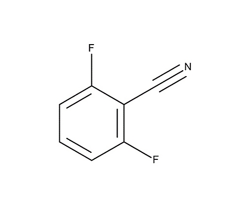 ［Discontinued］2,6-Difluorobenzonitrile for Synthesis 841117 10mL 8.41117.0010