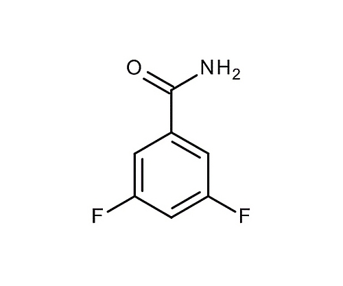 ［Discontinued］3,5-Difluorobenzamide for Synthesis 841131 1G 8.41131.0001