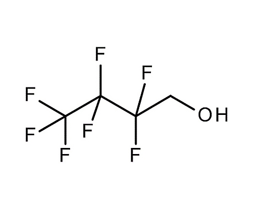 ［Discontinued］Heptafluoro-1-Butanol for Synthesis 841149 10mL 8.41149.0010