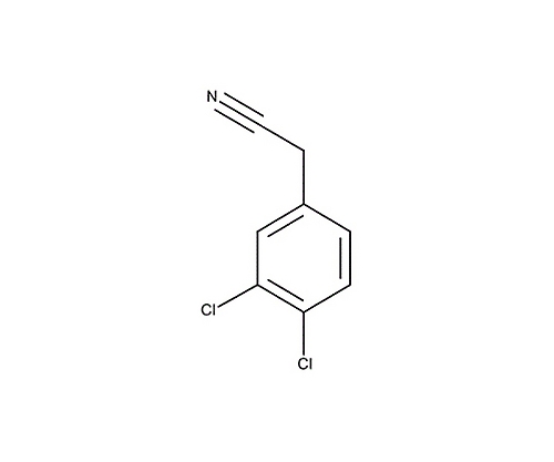 ［Discontinued］3,4-Dichlorobenzyl Cyanide for Synthesis 841151 25G 8.41151.0025